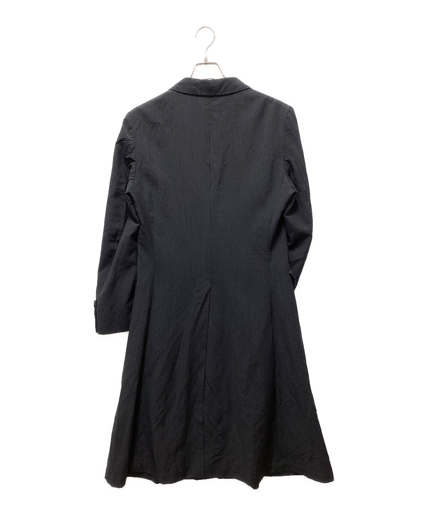 [Pre-owned] COMME des GARCONS HOMME PLUS Custom-Tailored Coat with Special Finishing PK-J024 AD2012