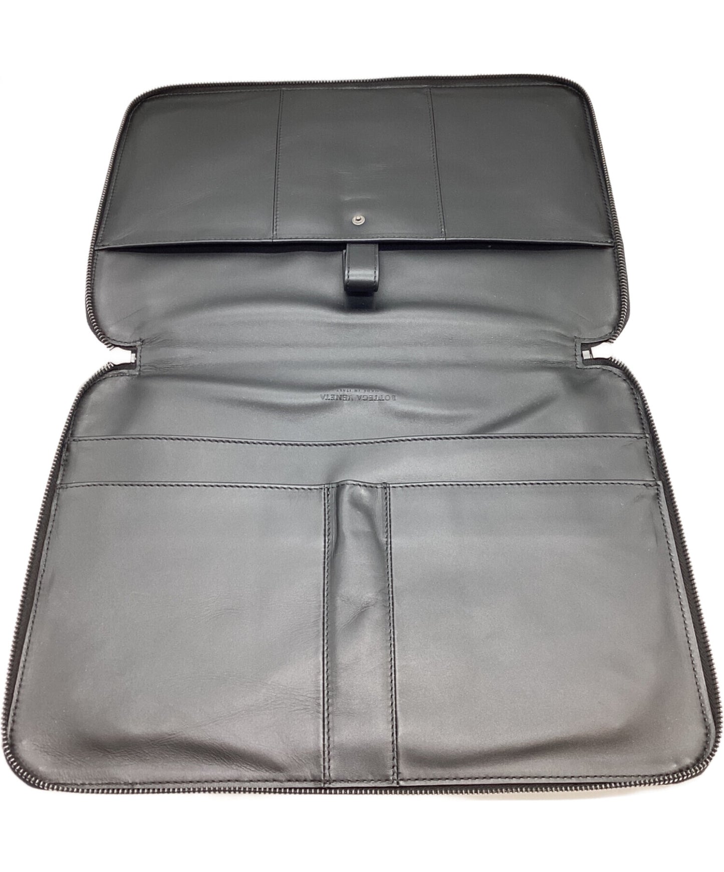 [Pre-owned] BOTTEGA VENETA Intrecciato Briefcase 536287 V4651