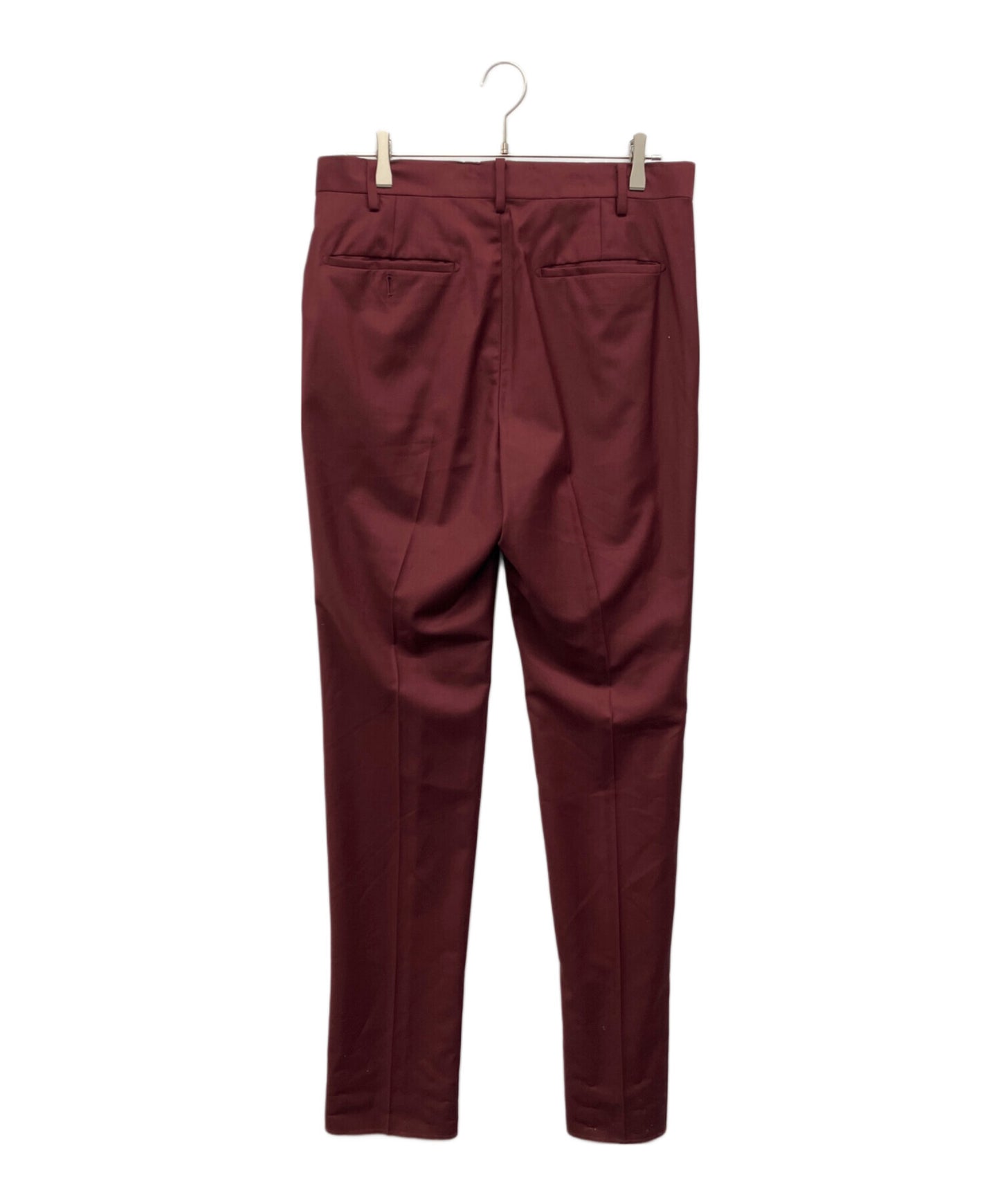 [Pre-owned] WACKO MARIA wool slacks