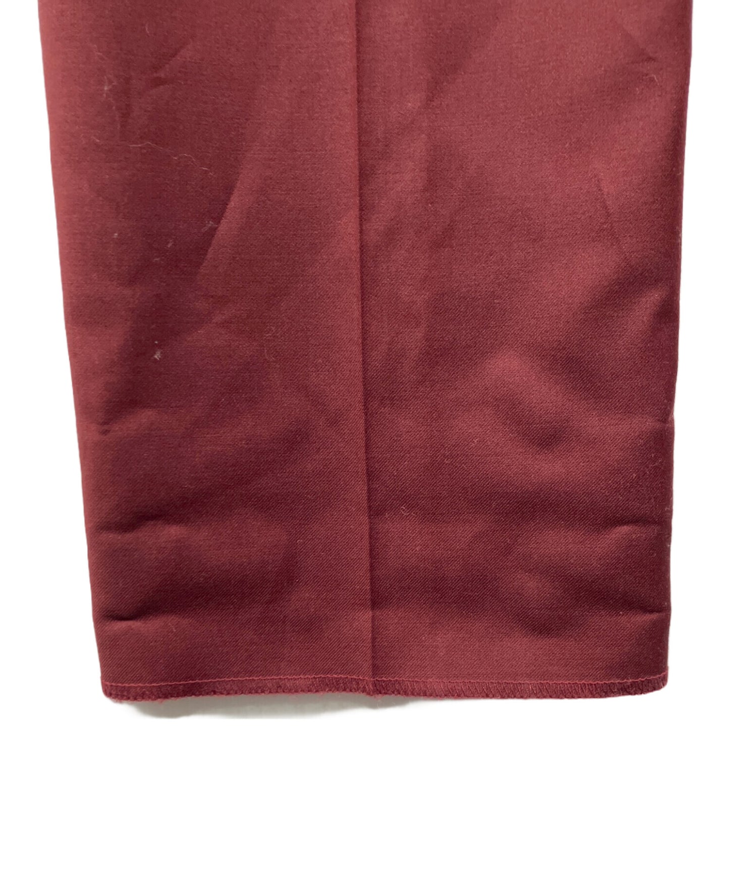 [Pre-owned] WACKO MARIA wool slacks