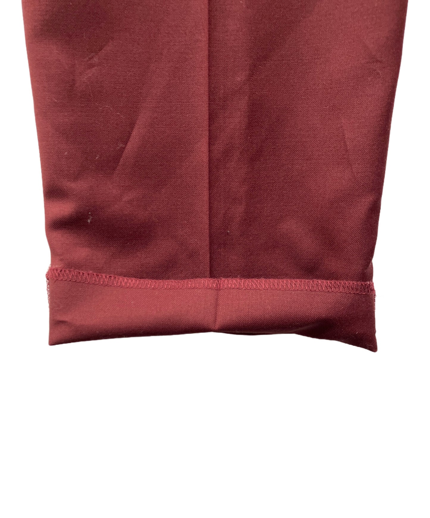 [Pre-owned] WACKO MARIA wool slacks
