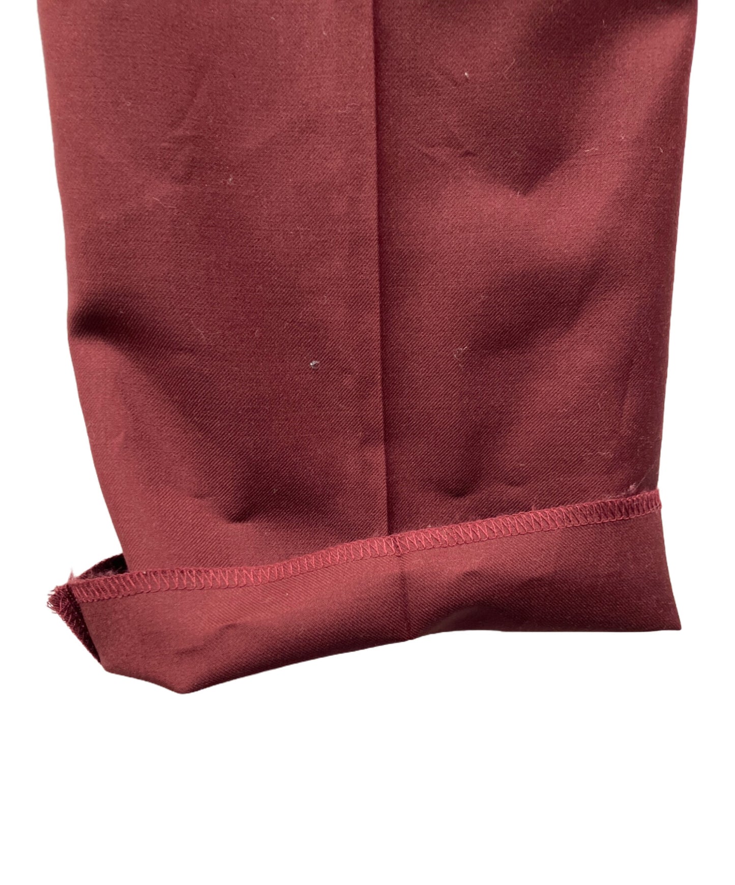 [Pre-owned] WACKO MARIA wool slacks