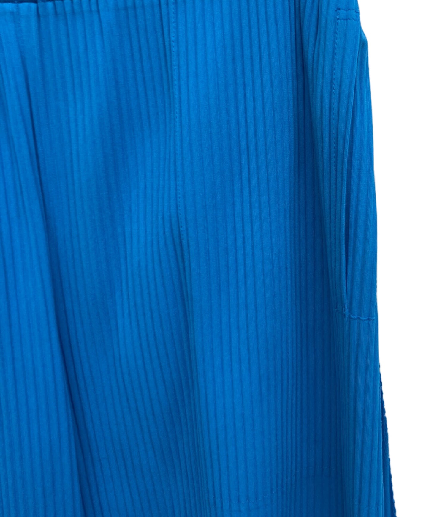 [Pre-owned] me ISSEY MIYAKE design pleats pants MI52KF377