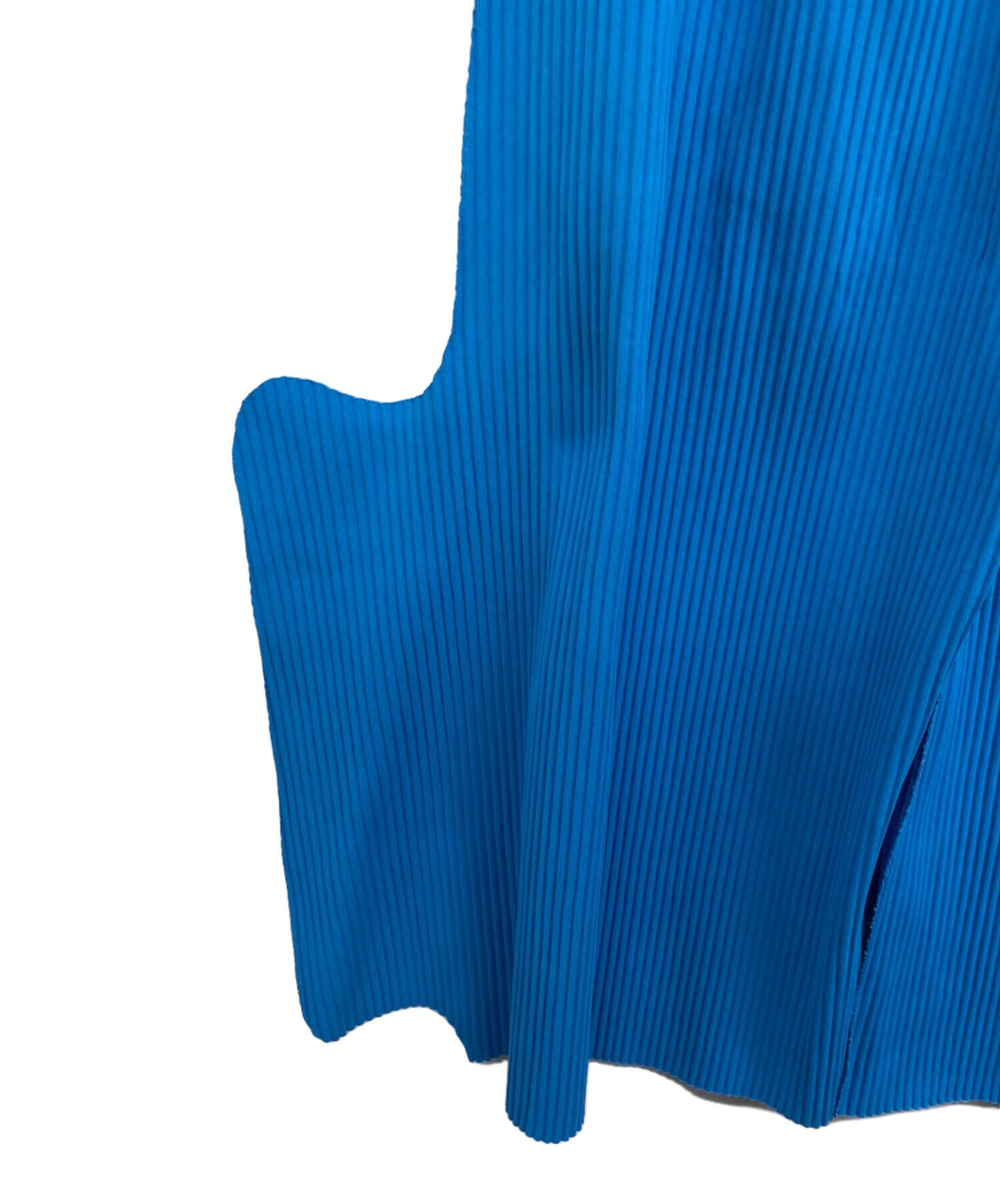 [Pre-owned] me ISSEY MIYAKE design pleats pants MI52KF377