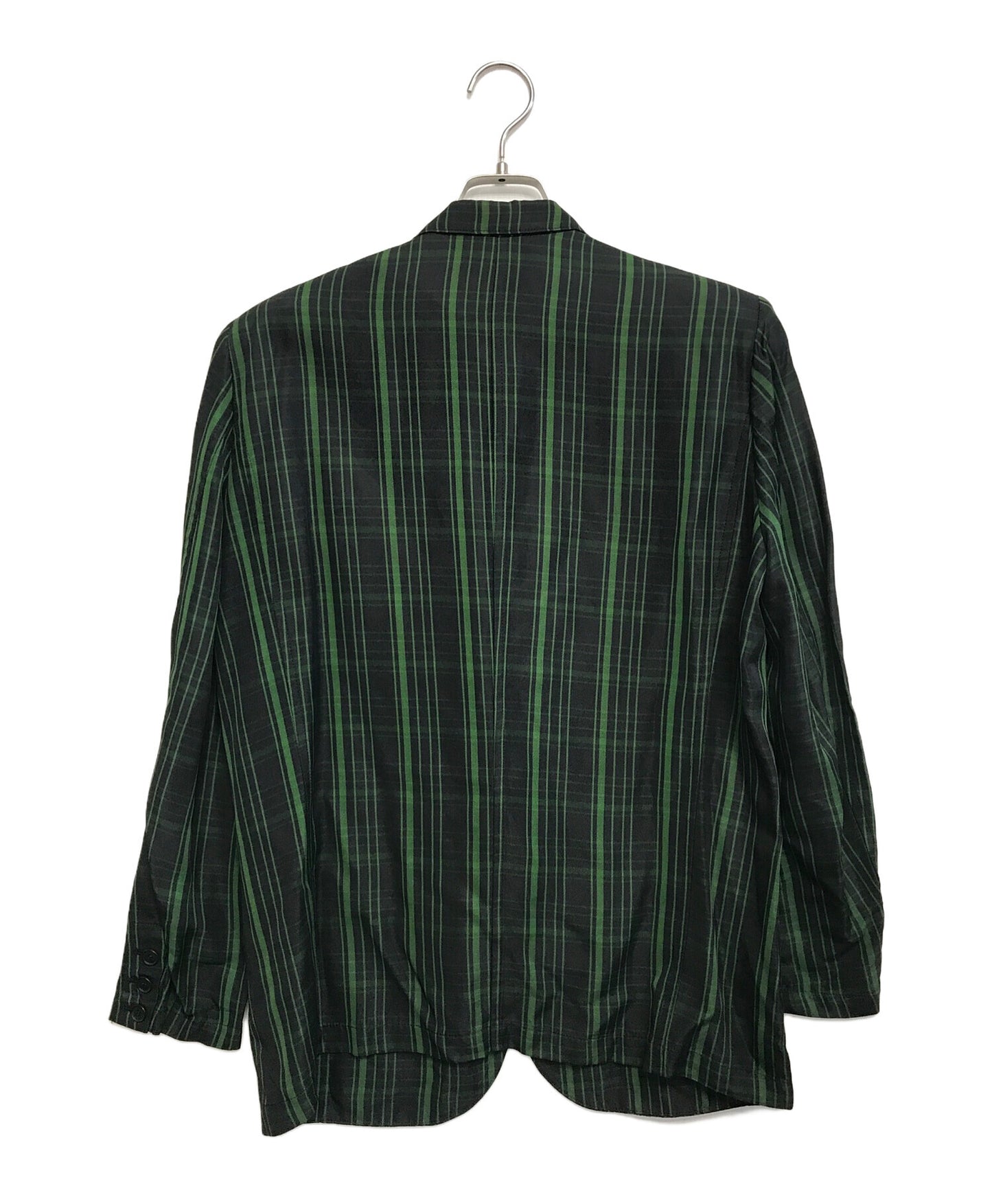 [Pre-owned] Y's Check 2B Jacket