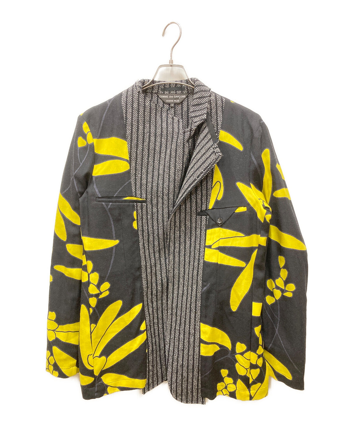 [Pre-owned] COMME des GARCONS HOMME PLUS Layered Design Jacket PH-J018 AD2021