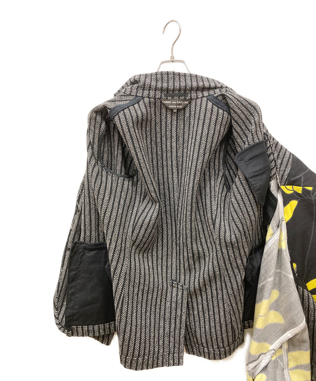 [Pre-owned] COMME des GARCONS HOMME PLUS Layered Design Jacket PH-J018 AD2021