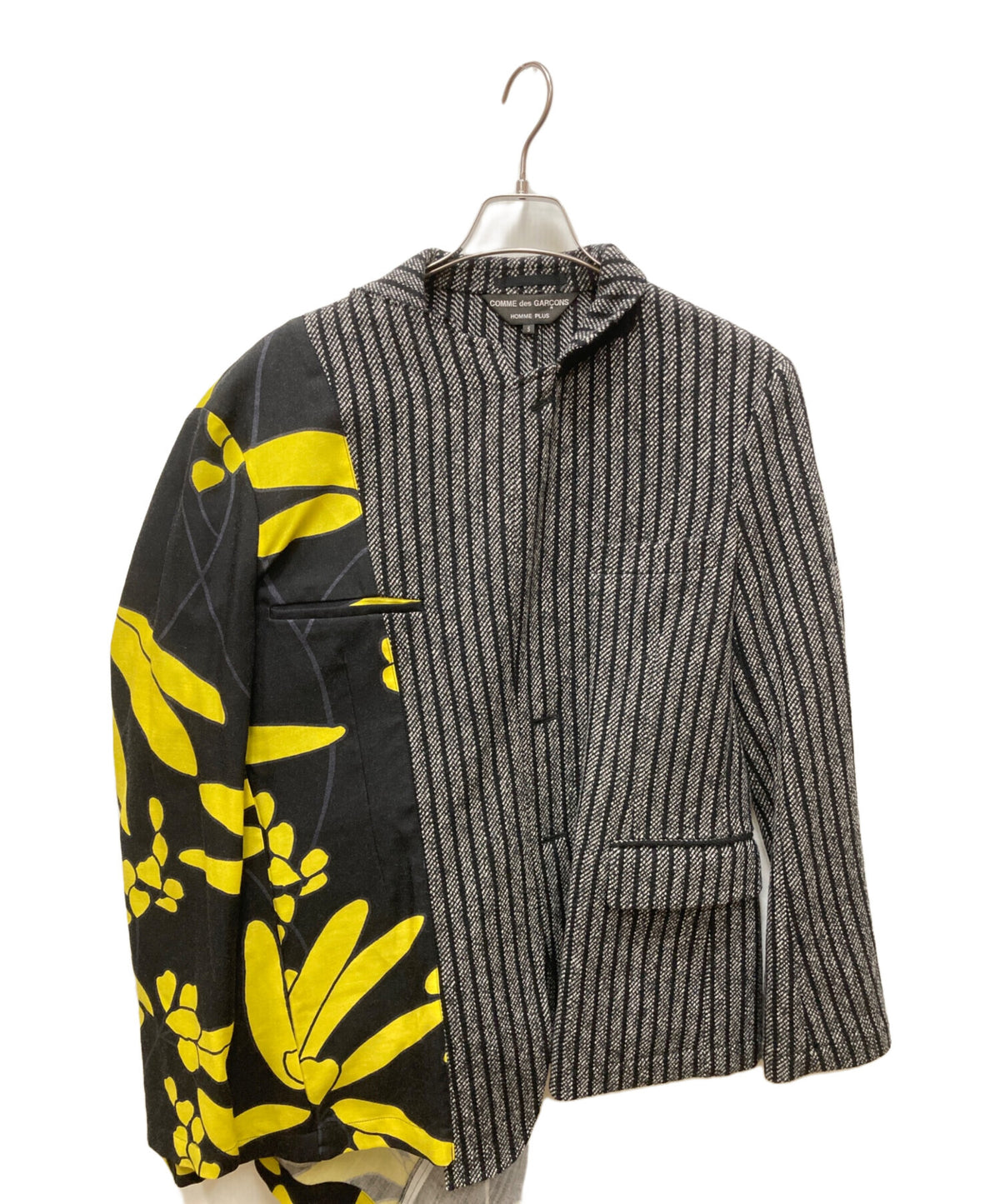 [Pre-owned] COMME des GARCONS HOMME PLUS Layered Design Jacket PH-J018 AD2021