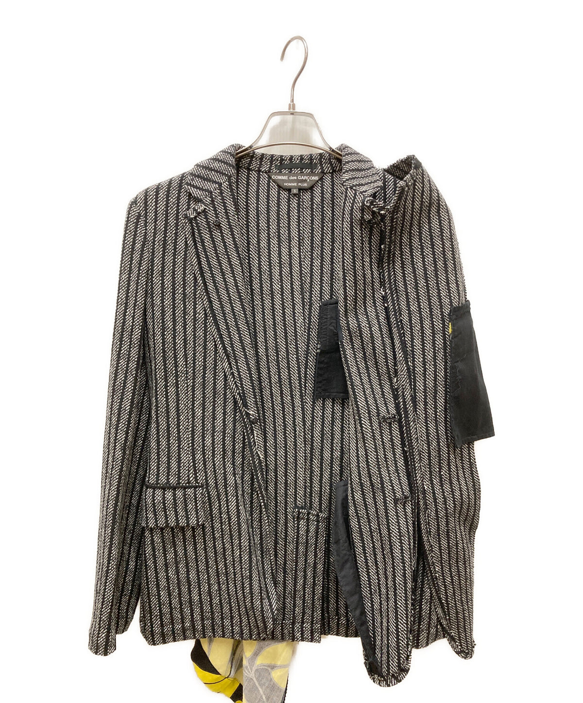 [Pre-owned] COMME des GARCONS HOMME PLUS Layered Design Jacket PH-J018 AD2021