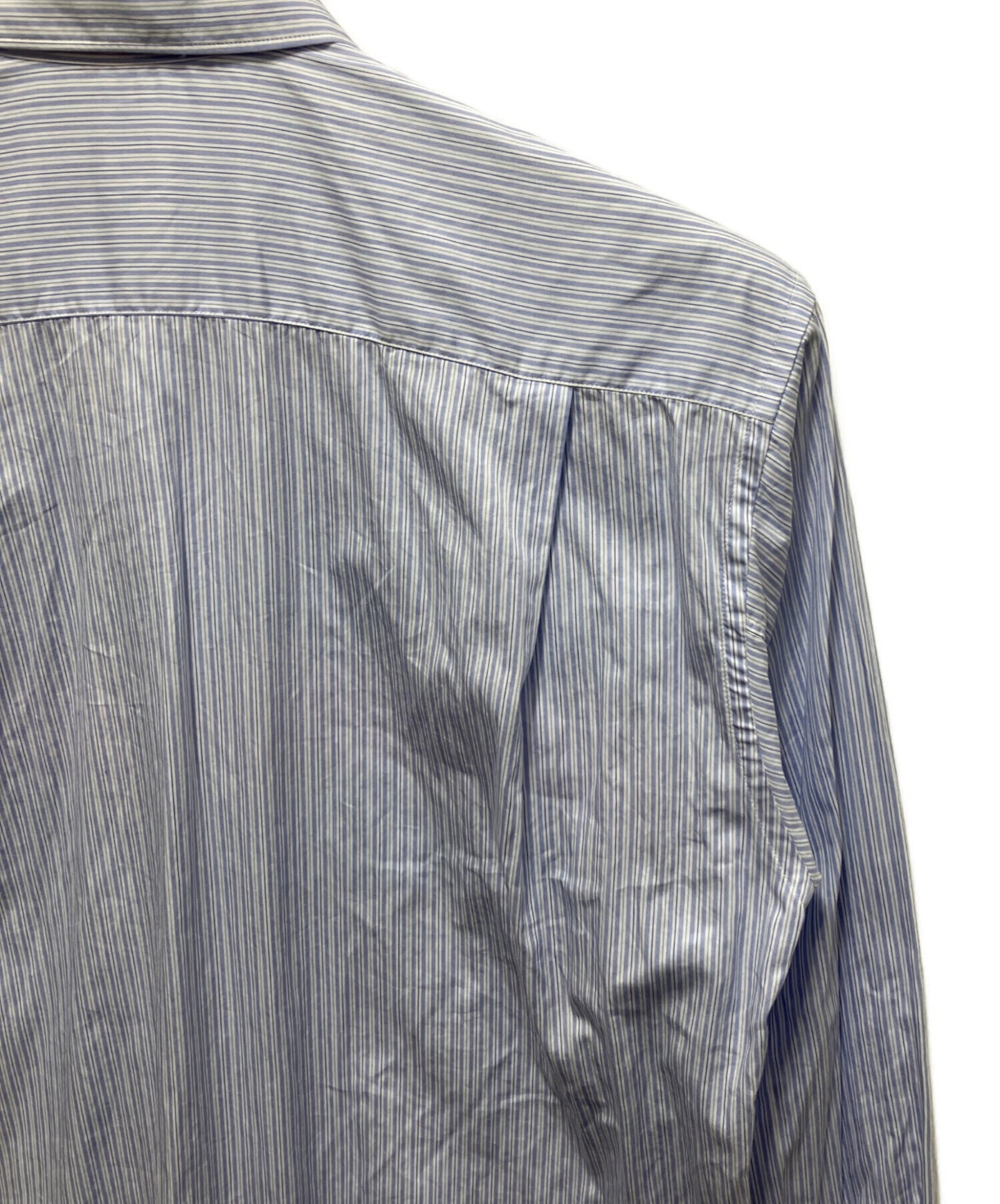 [Pre-owned] COMME des GARCONS SHIRT Striped Shirt W23059