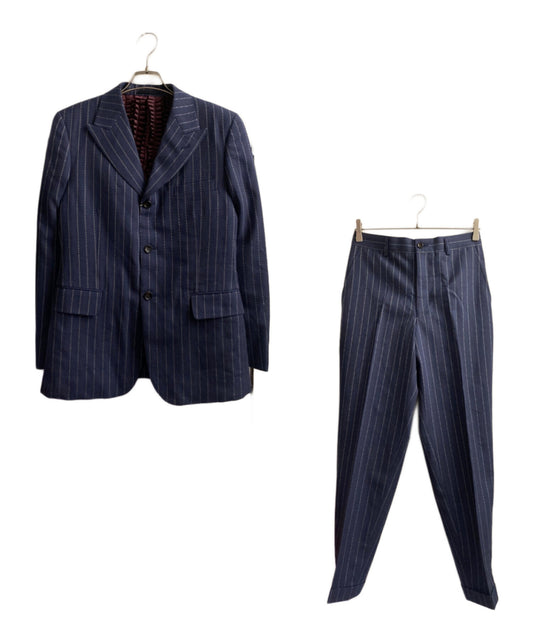 [Pre-owned] COMME des GARCONS HOMME PLUS Inside Frill Jacket Setup PJ-10002S/PP-10002S AD1998