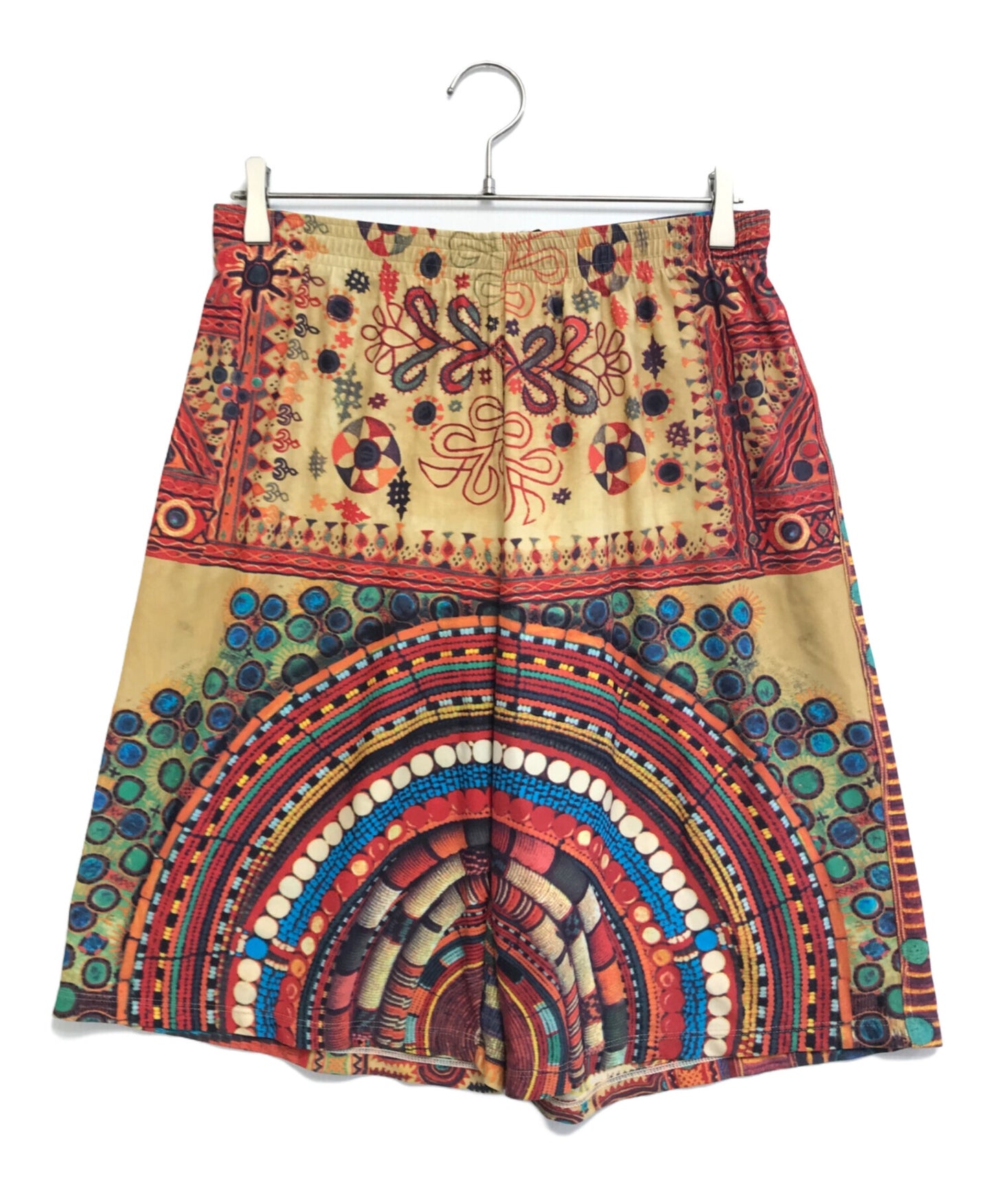[Pre-owned] Jean Paul GAULTIER SOLEIL half-pants with a full pattern