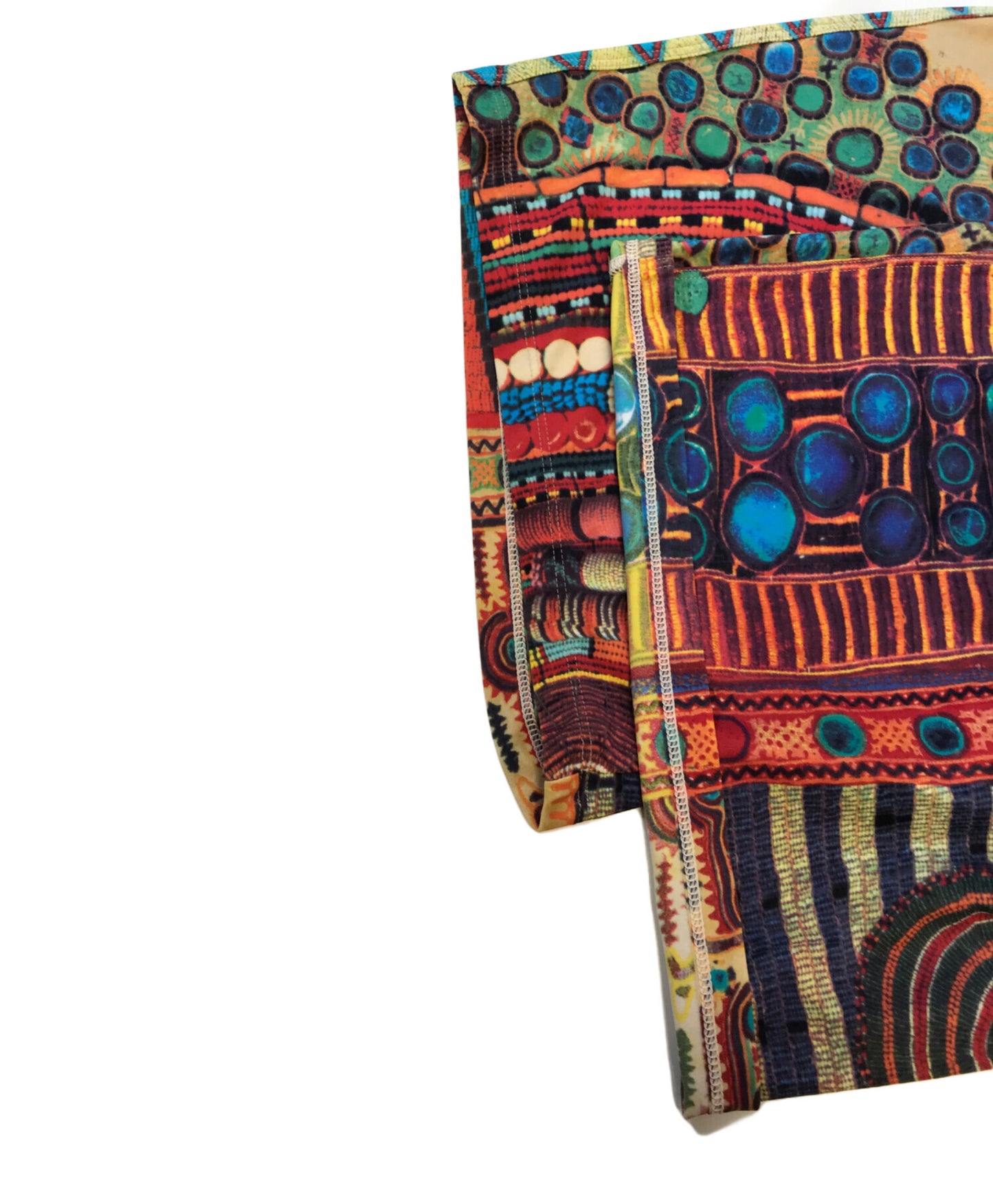 [Pre-owned] Jean Paul GAULTIER SOLEIL half-pants with a full pattern