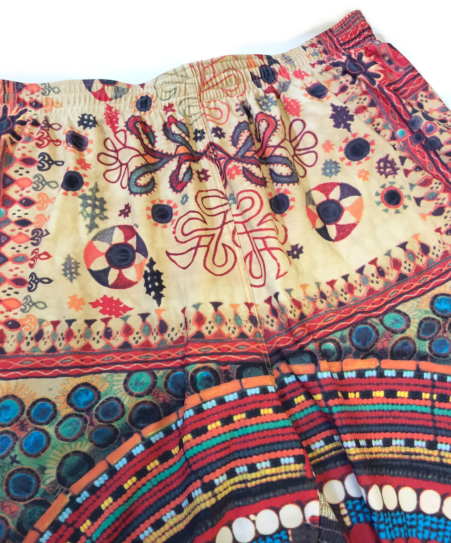 [Pre-owned] Jean Paul GAULTIER SOLEIL half-pants with a full pattern