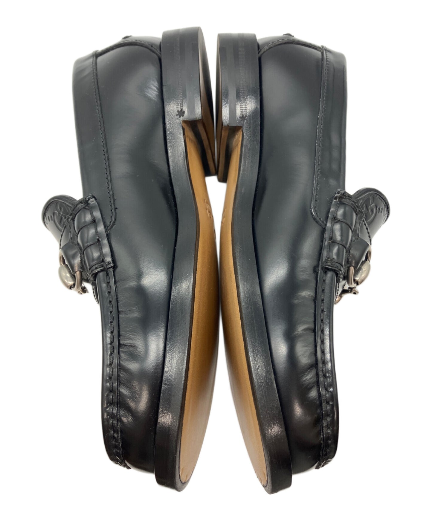 [Pre-owned] GUCCI Bit Loafer 786426