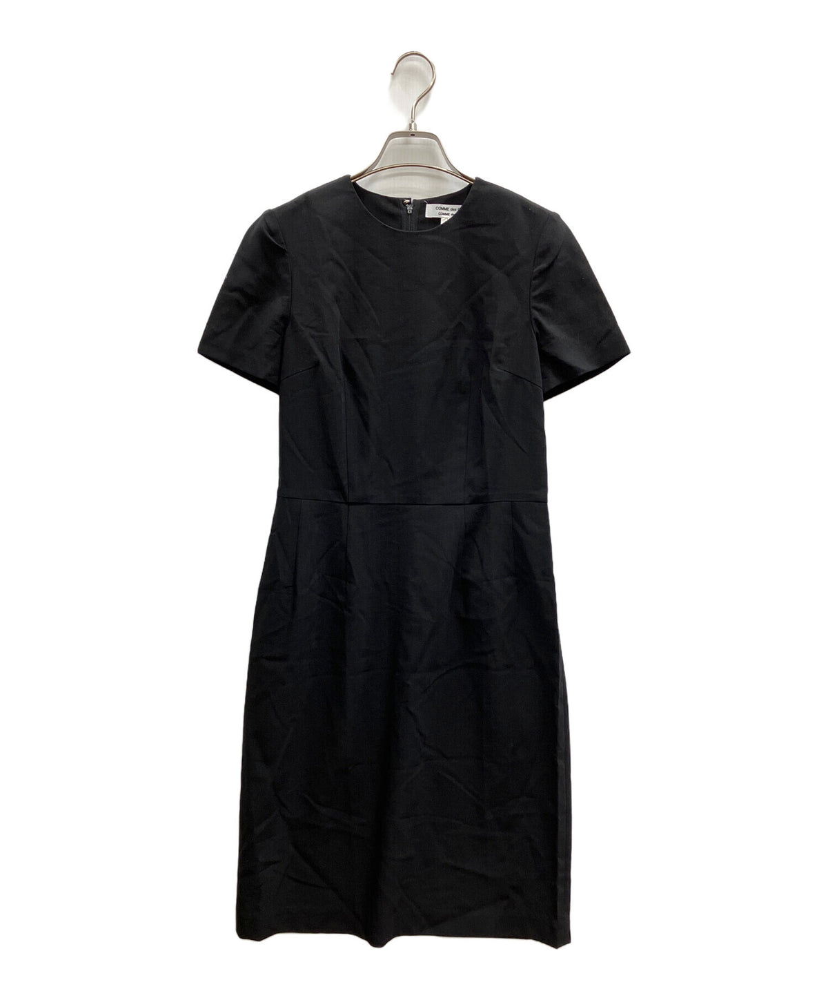 [Pre-owned] COMME des GARCONS COMME des GARCONS Wool-Blend Spring/Summer Dress RC-O009