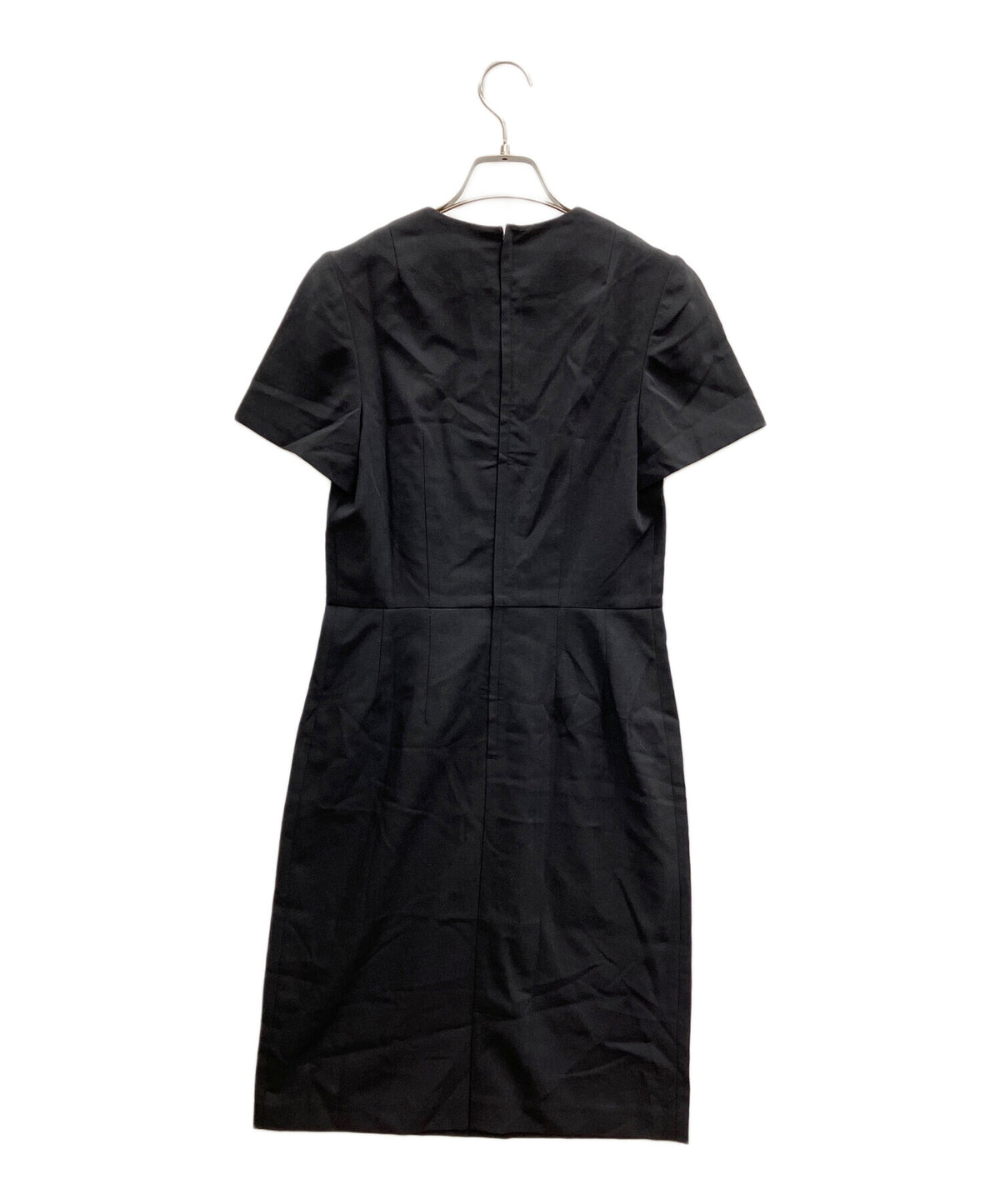 [Pre-owned] COMME des GARCONS COMME des GARCONS Wool-Blend Spring/Summer Dress RC-O009