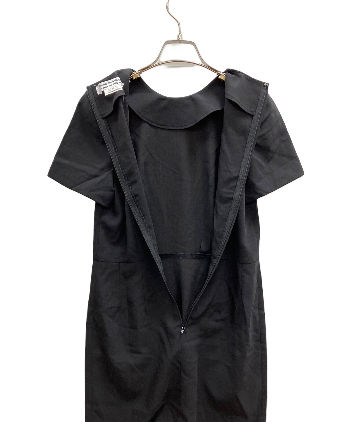 [Pre-owned] COMME des GARCONS COMME des GARCONS Wool-Blend Spring/Summer Dress RC-O009