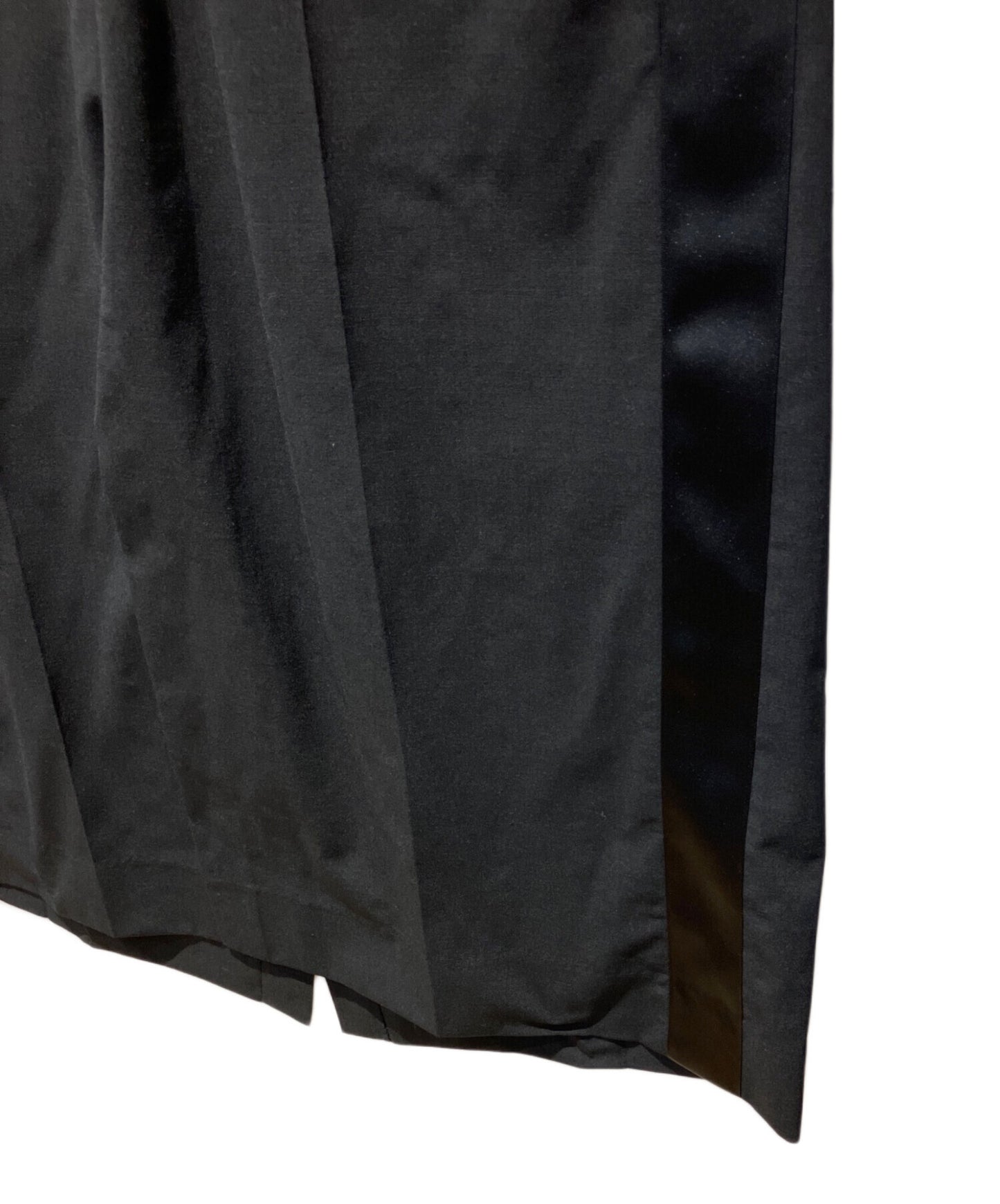 [Pre-owned] sacai Docked Sleeveless Dress 21-05592