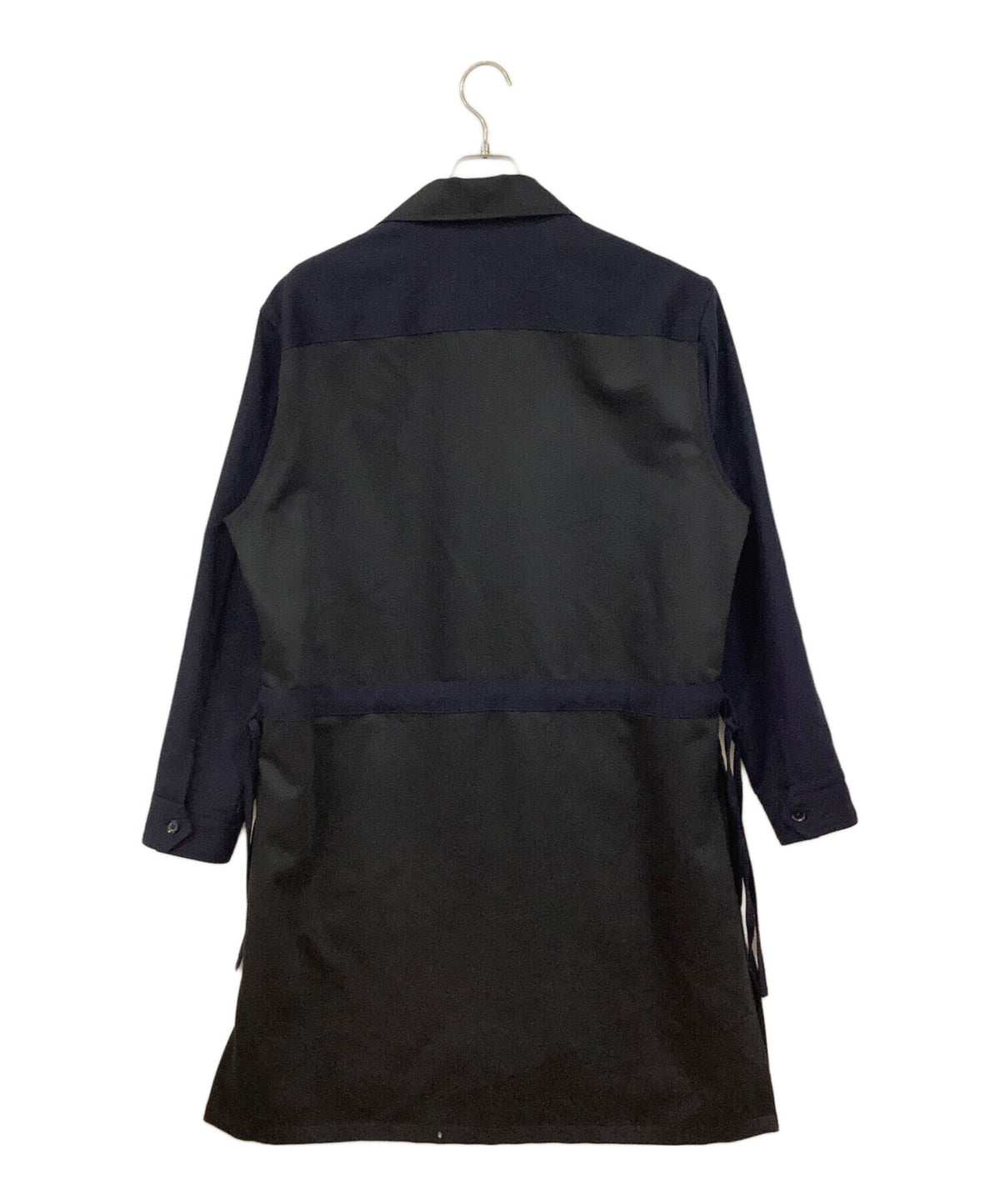 [Pre-owned] GROUND Y wool coat GD-J01-810