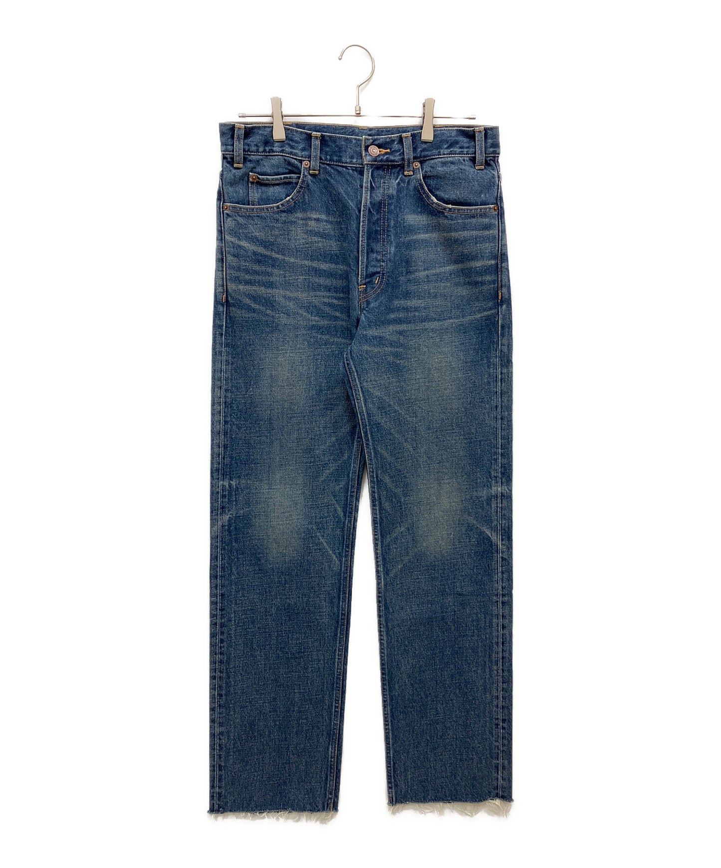 [Pre-owned] CELINE Polly Denim Jeans 2N799365M