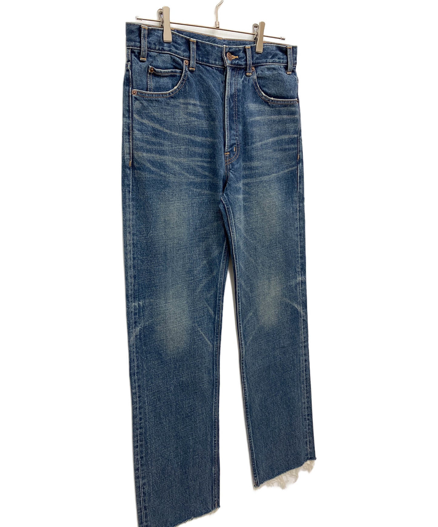 [Pre-owned] CELINE Polly Denim Jeans 2N799365M
