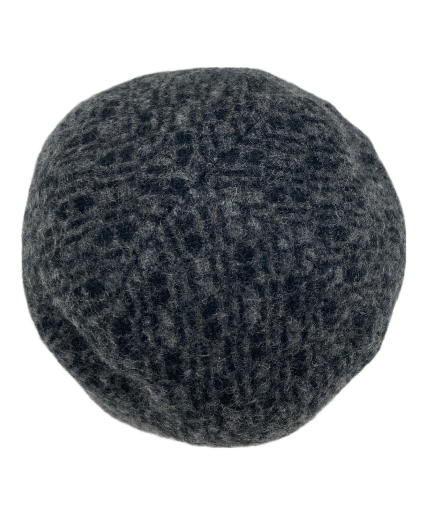 [Pre-owned] HERMES H Logo Knit Cap