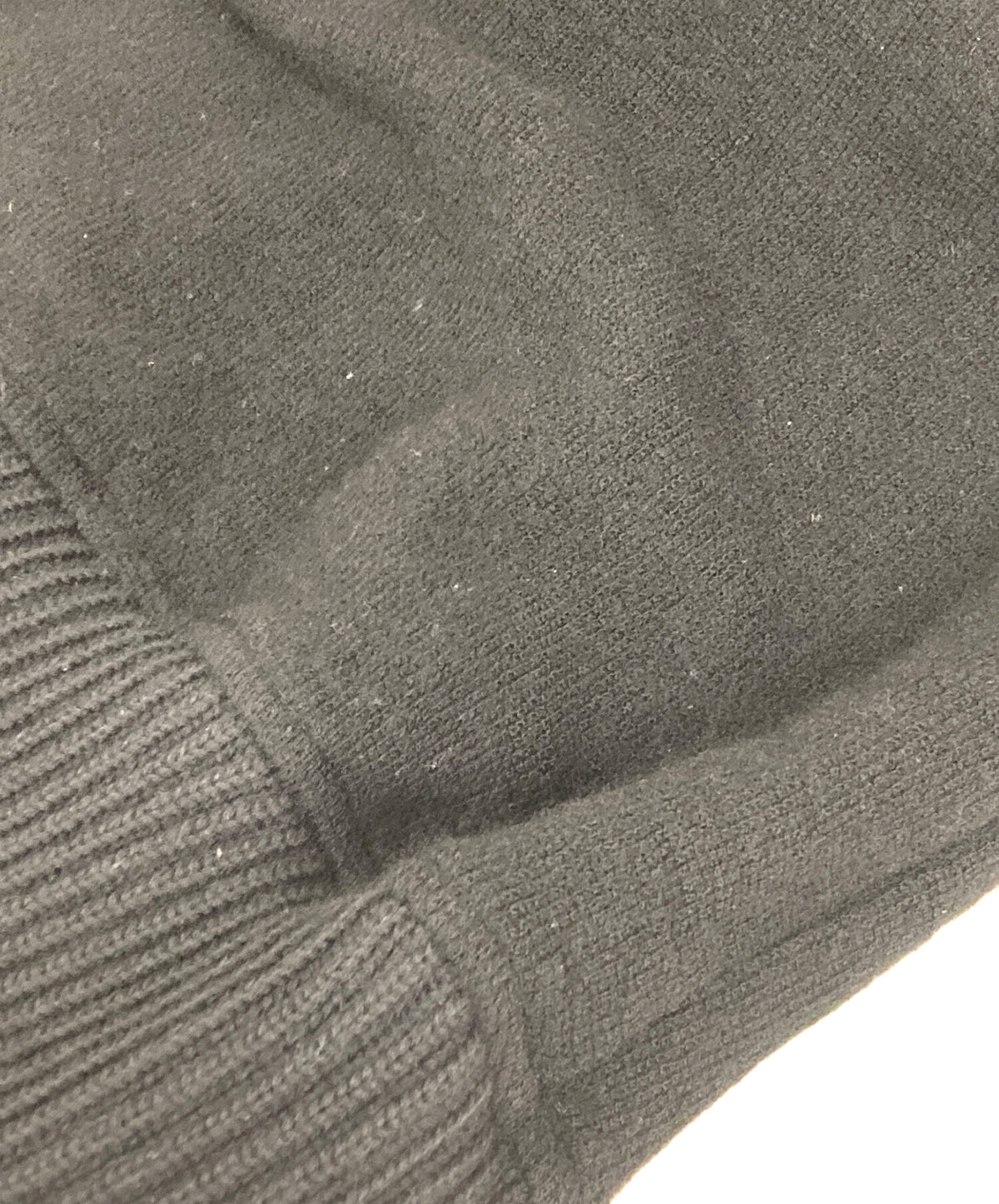 [Pre-owned] COMME des GARCONS HOMME DEUX sleeve-switched cardigan DJ-T014
