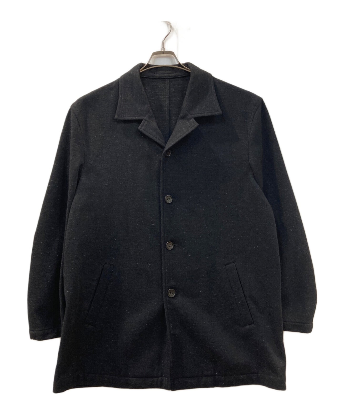 [Pre-owned] COMME des GARCONS HOMME nep half coat HJ-040760