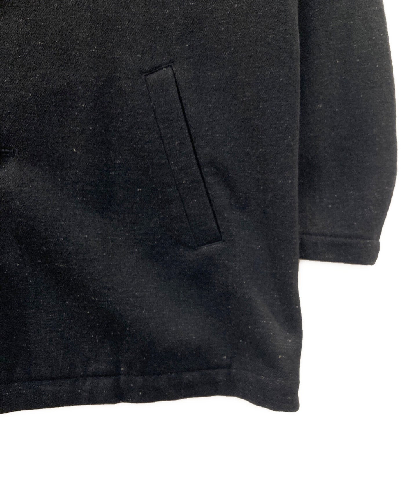 [Pre-owned] COMME des GARCONS HOMME nep half coat HJ-040760