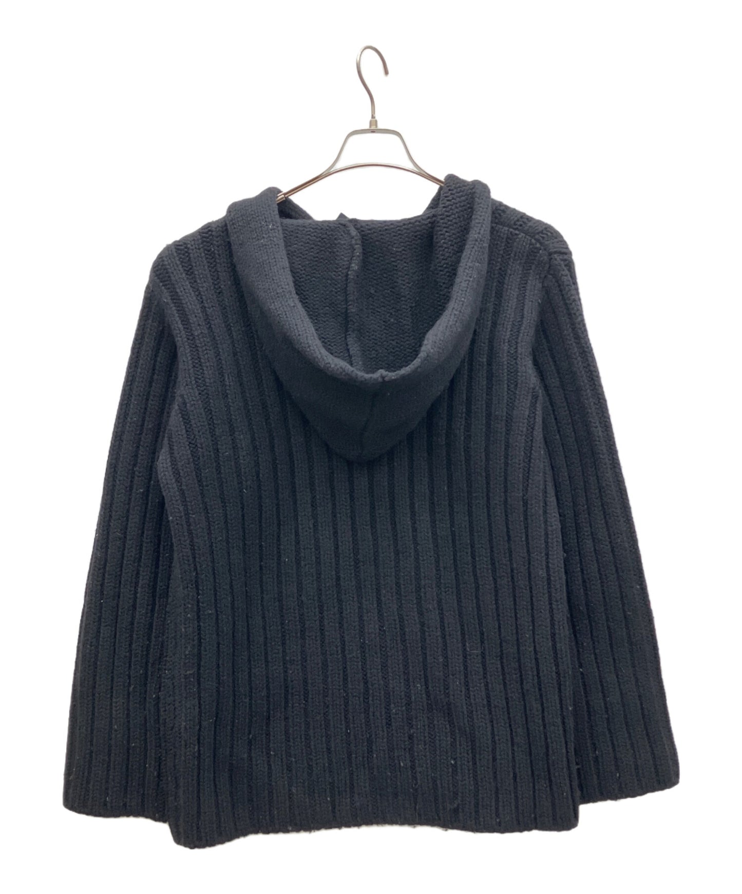 [Pre-owned] Jean Paul GAULTIER MAILLE HOMME knitted hoodie