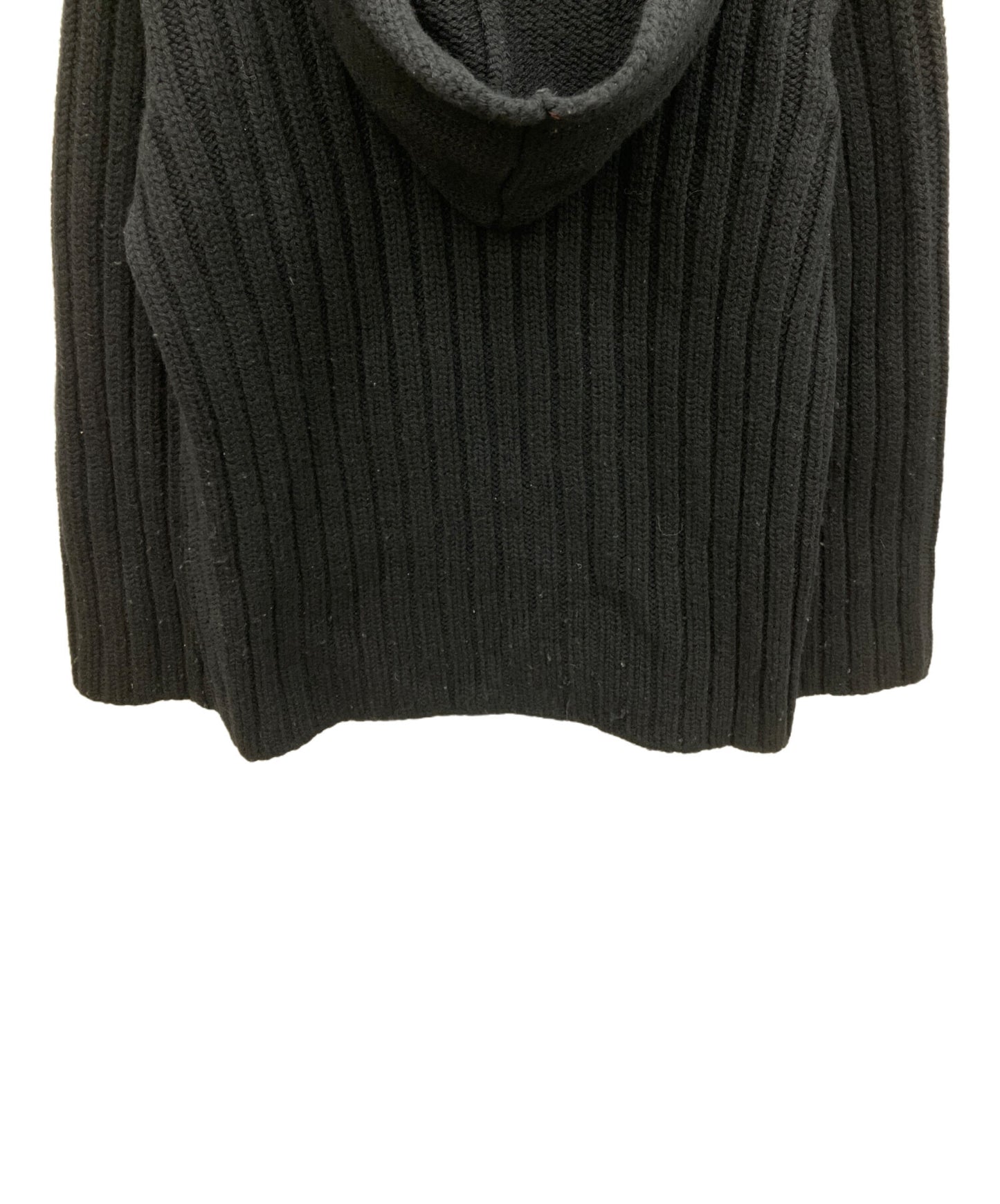 [Pre-owned] Jean Paul GAULTIER MAILLE HOMME knitted hoodie
