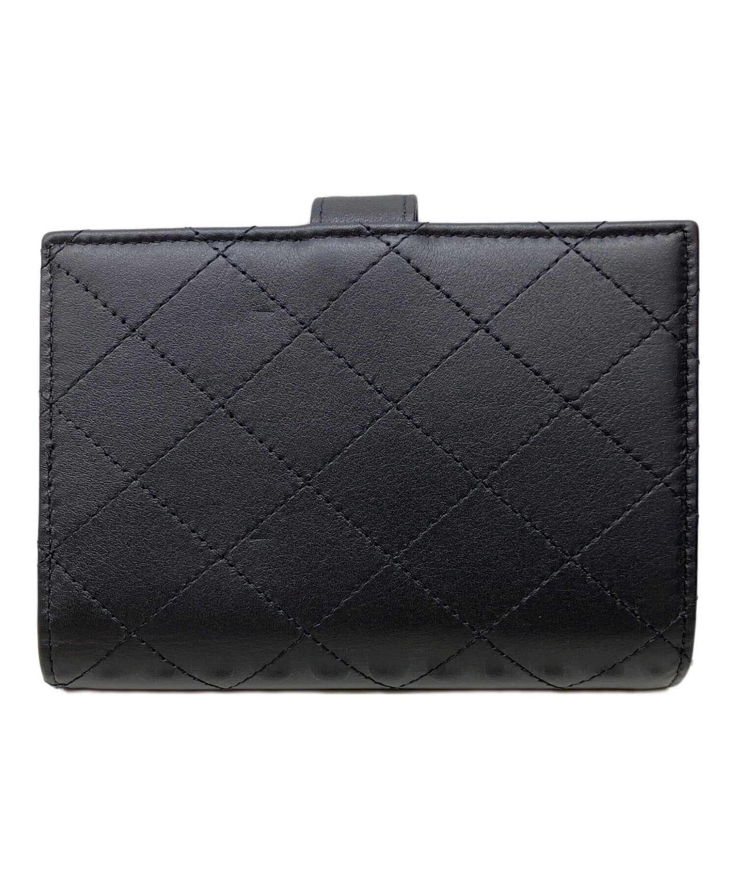 [Pre-owned] CHANEL Passport Case AP3824