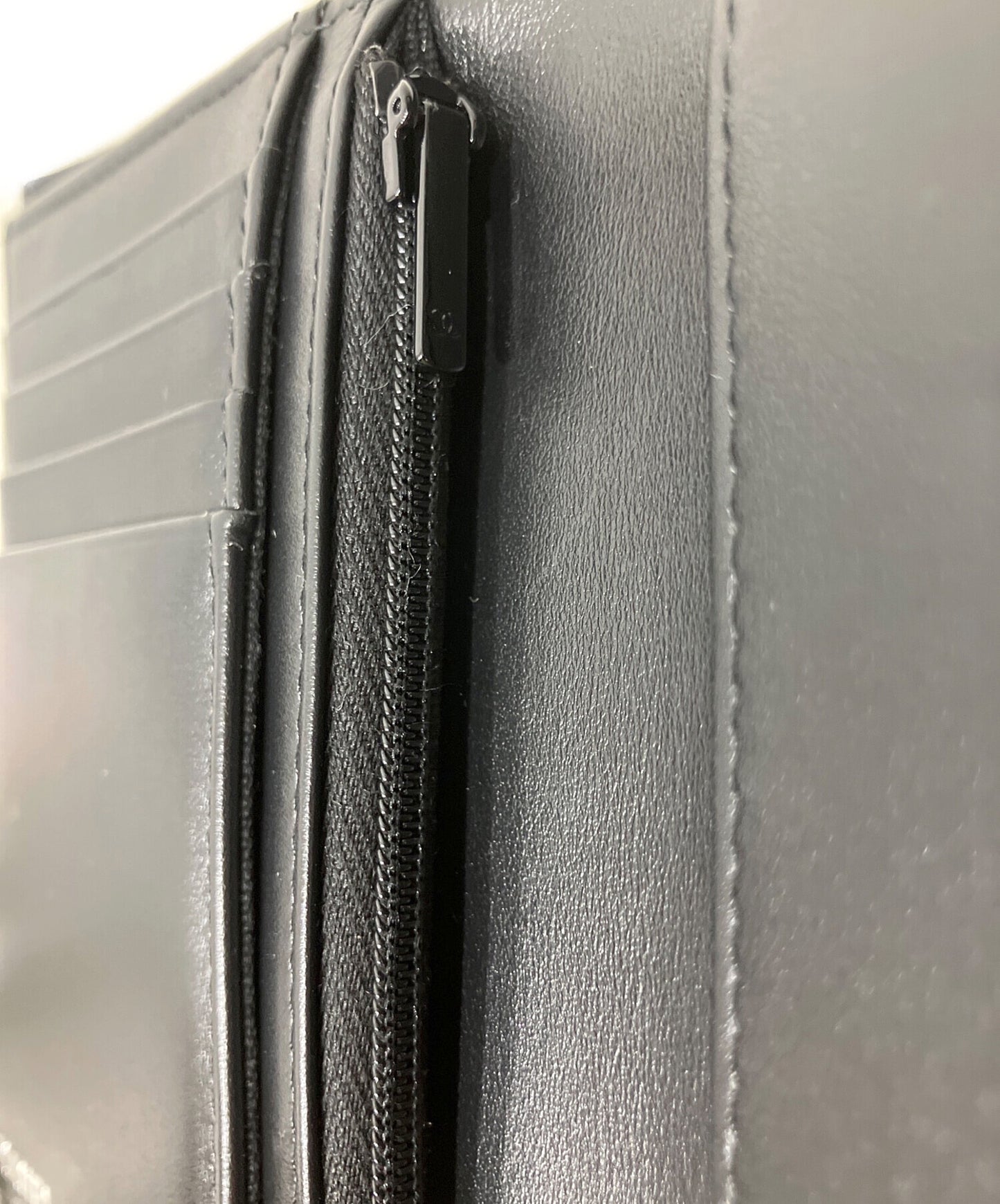 [Pre-owned] CHANEL Passport Case AP3824