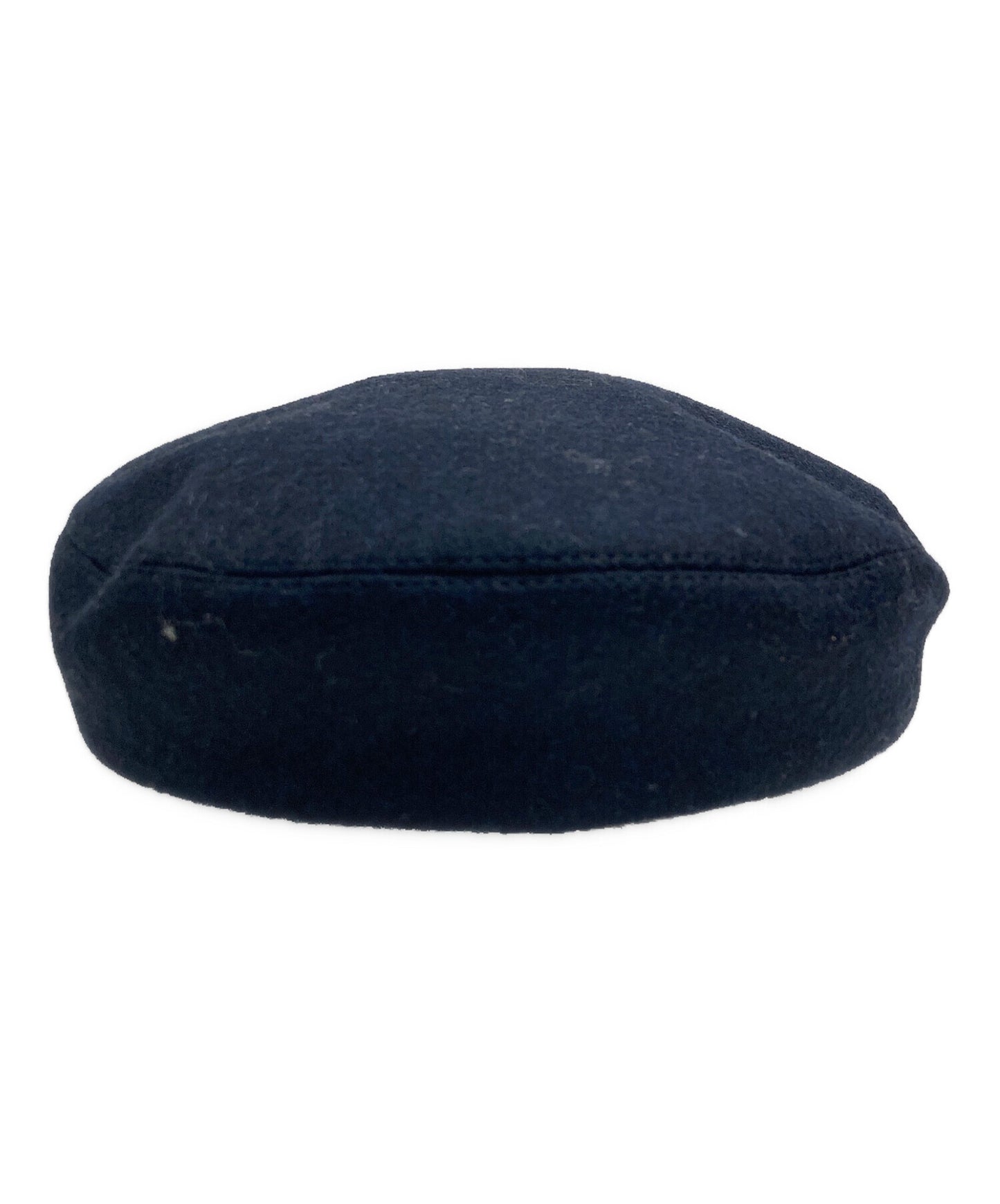 [Pre-owned] HERMES Dani Wool Casket