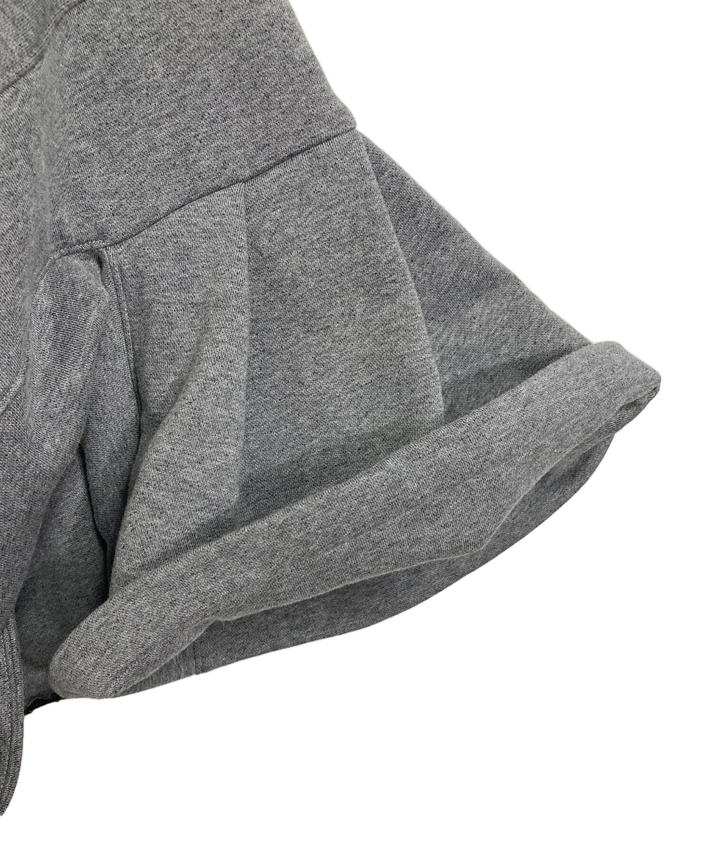 [Pre-owned] JUNYA WATANABE COMME des GARCONS Modified Volume Hoodie Design Hoodie Hoodie Zip Hoodie Made in Japan 23AW JL-T010/AD2023