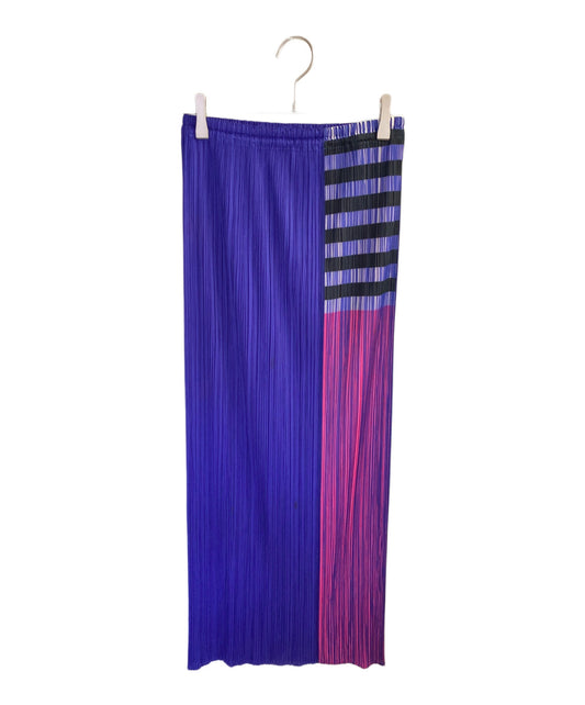 [Pre-owned] PLEATS PLEASE Pleated Skirt PP64-JG531