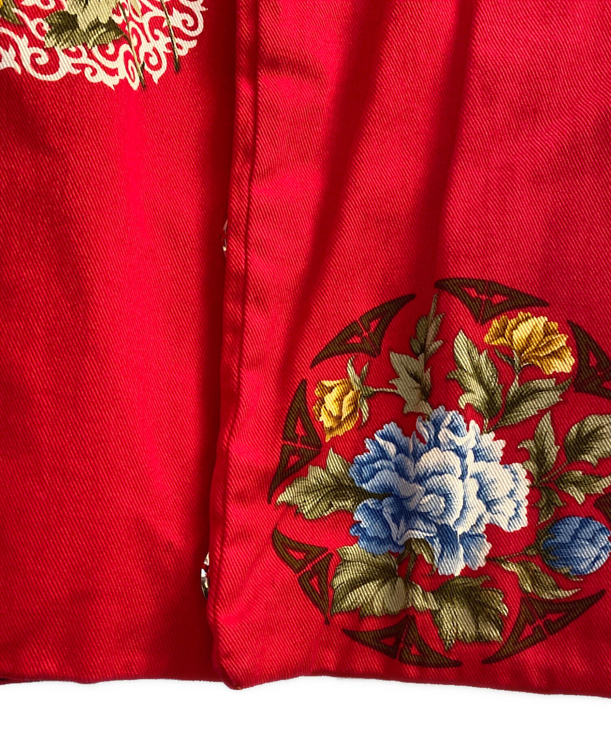 [Pre-owned] Yohji Yamamoto pour homme 96SS Flower Print Jacket HF-Y08-928