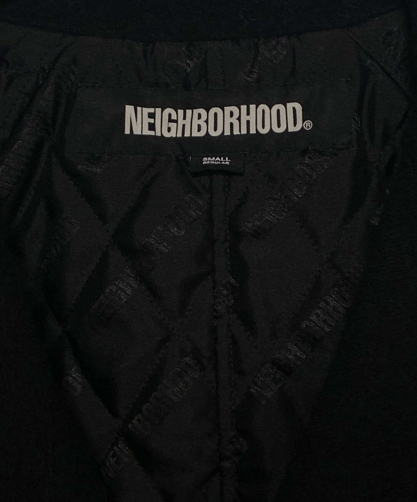 [Pre-owned] NEIGHBORHOOD CHESTER COAT 242zanh-jkm02
