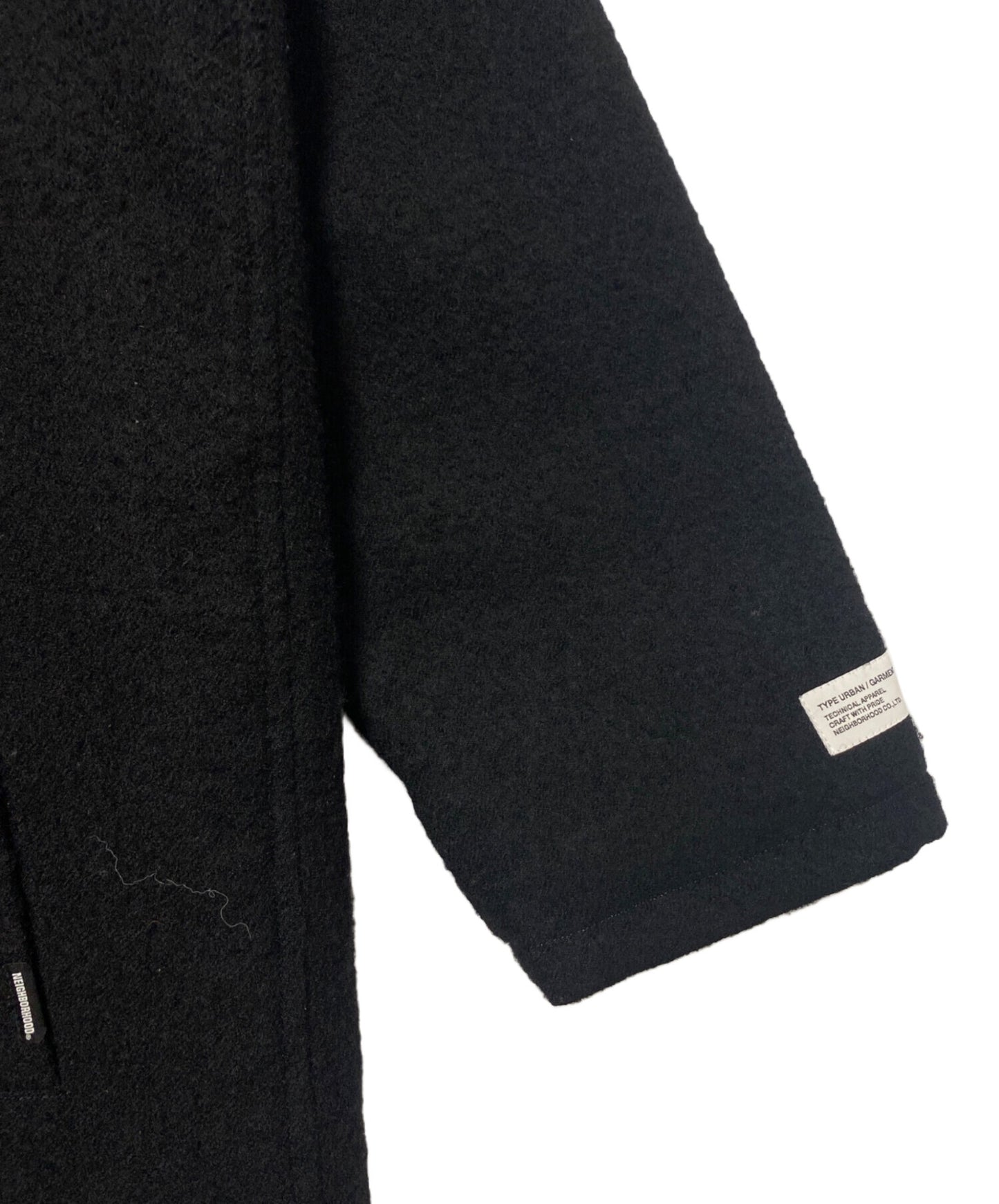 [Pre-owned] NEIGHBORHOOD CHESTER COAT 242zanh-jkm02