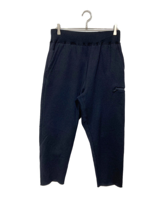 [Pre-owned] UNDERCOVER Pile-lined cut-off pants UC2E4502