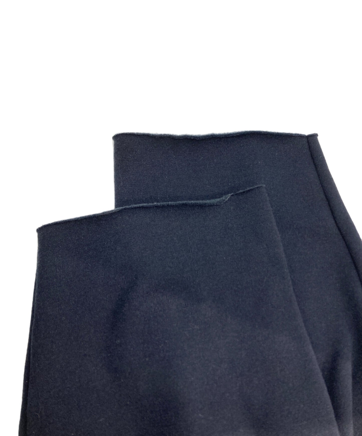 [Pre-owned] UNDERCOVER Pile-lined cut-off pants UC2E4502