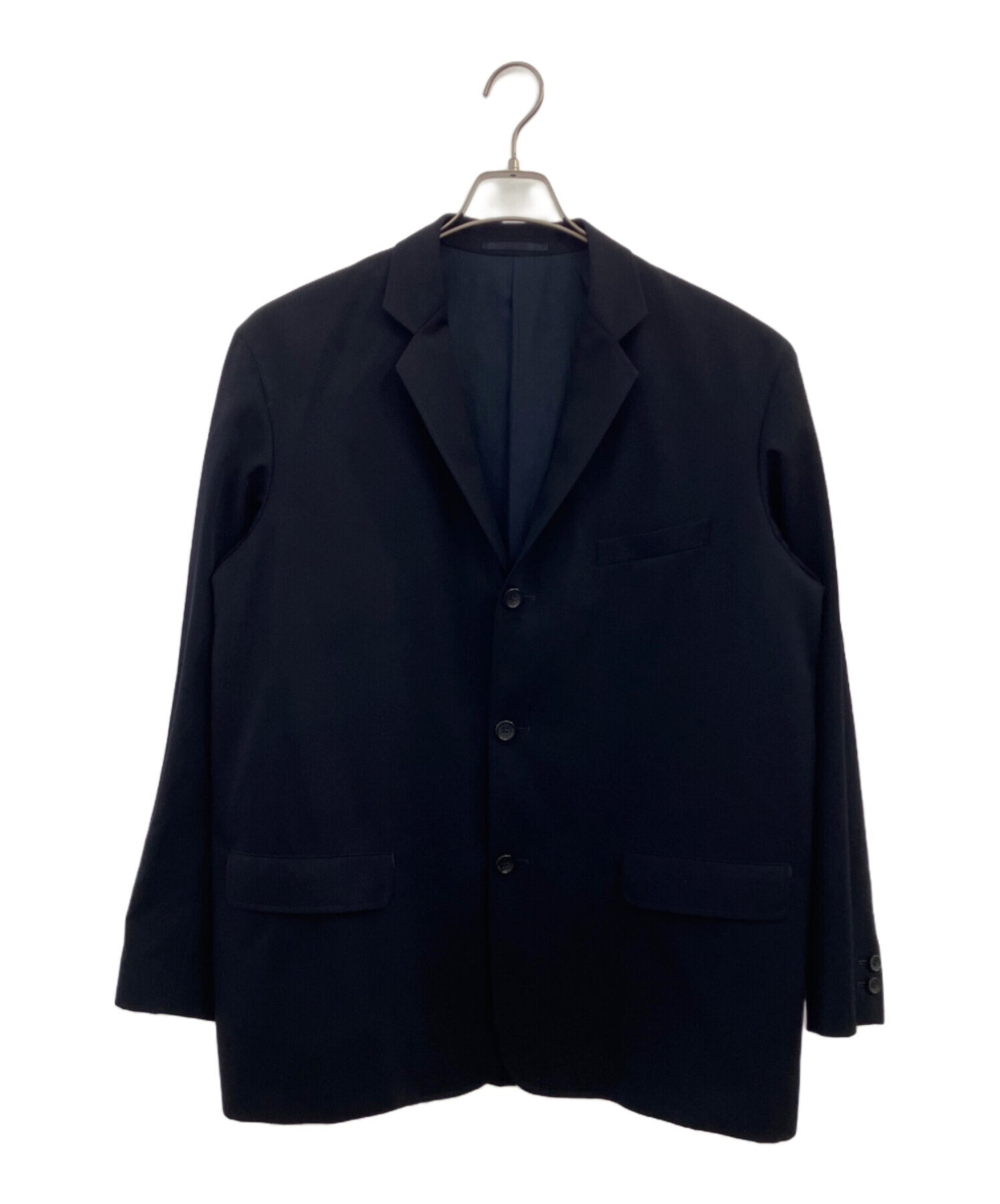 [Pre-owned] Graphpaper Selvage Wool Jacket GM201-20210B