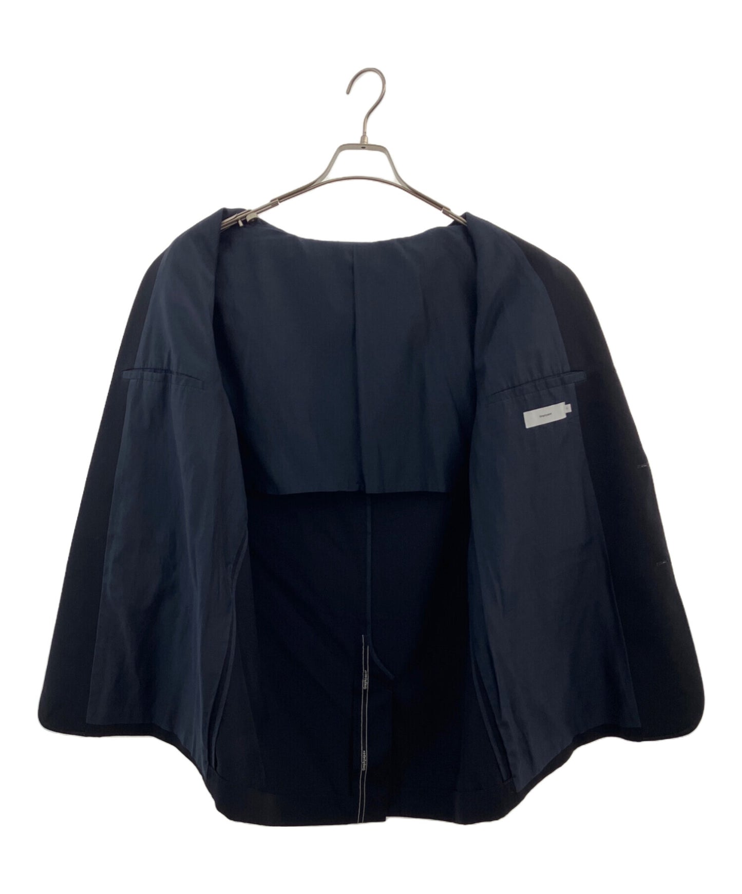 [Pre-owned] Graphpaper Selvage Wool Jacket GM201-20210B
