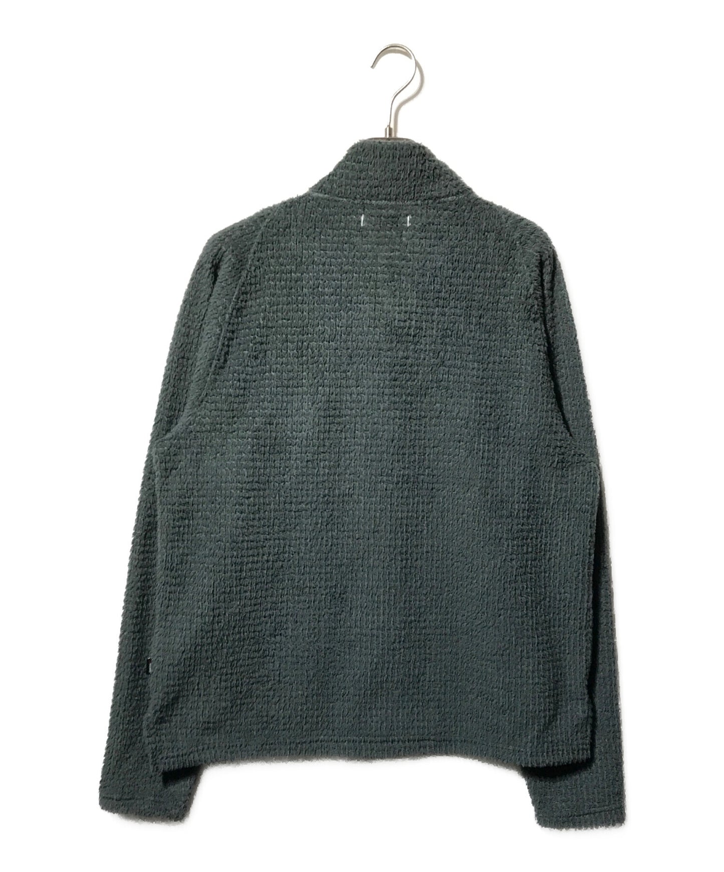 [Pre-owned] UNDERCOVER MONK HALF ZIP PULLOVER POLARTEC UN-C0501