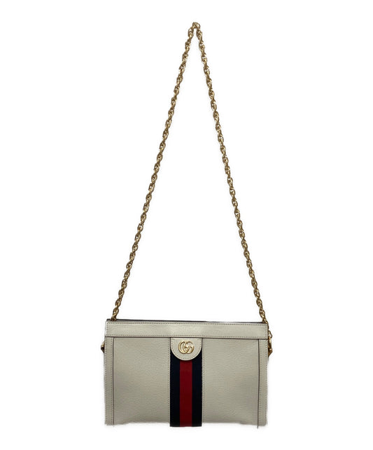 [Pre-owned] GUCCI Chain Shoulder Bag 503877