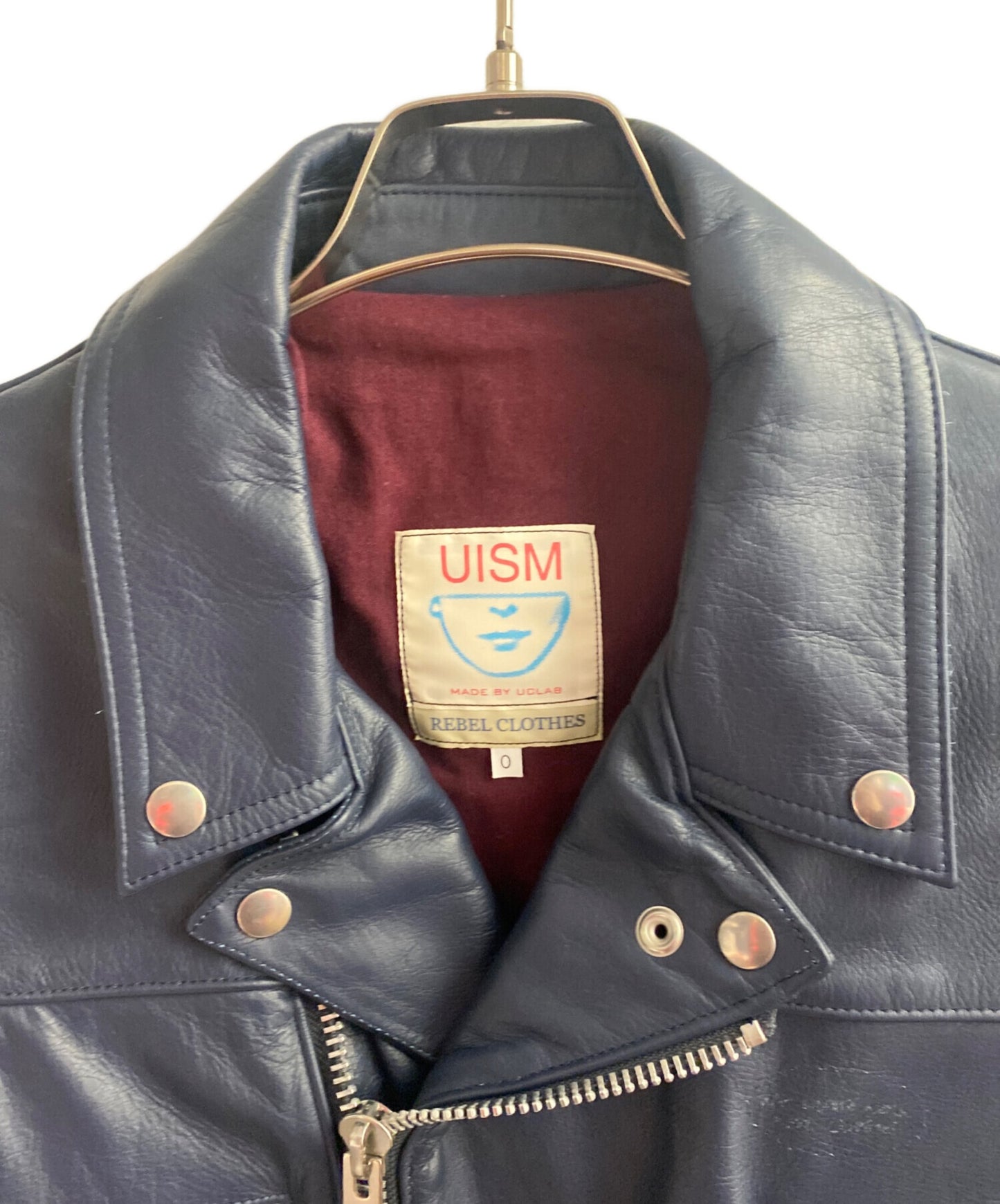 [Pre-owned] UNDERCOVERISM racing jacket B4210