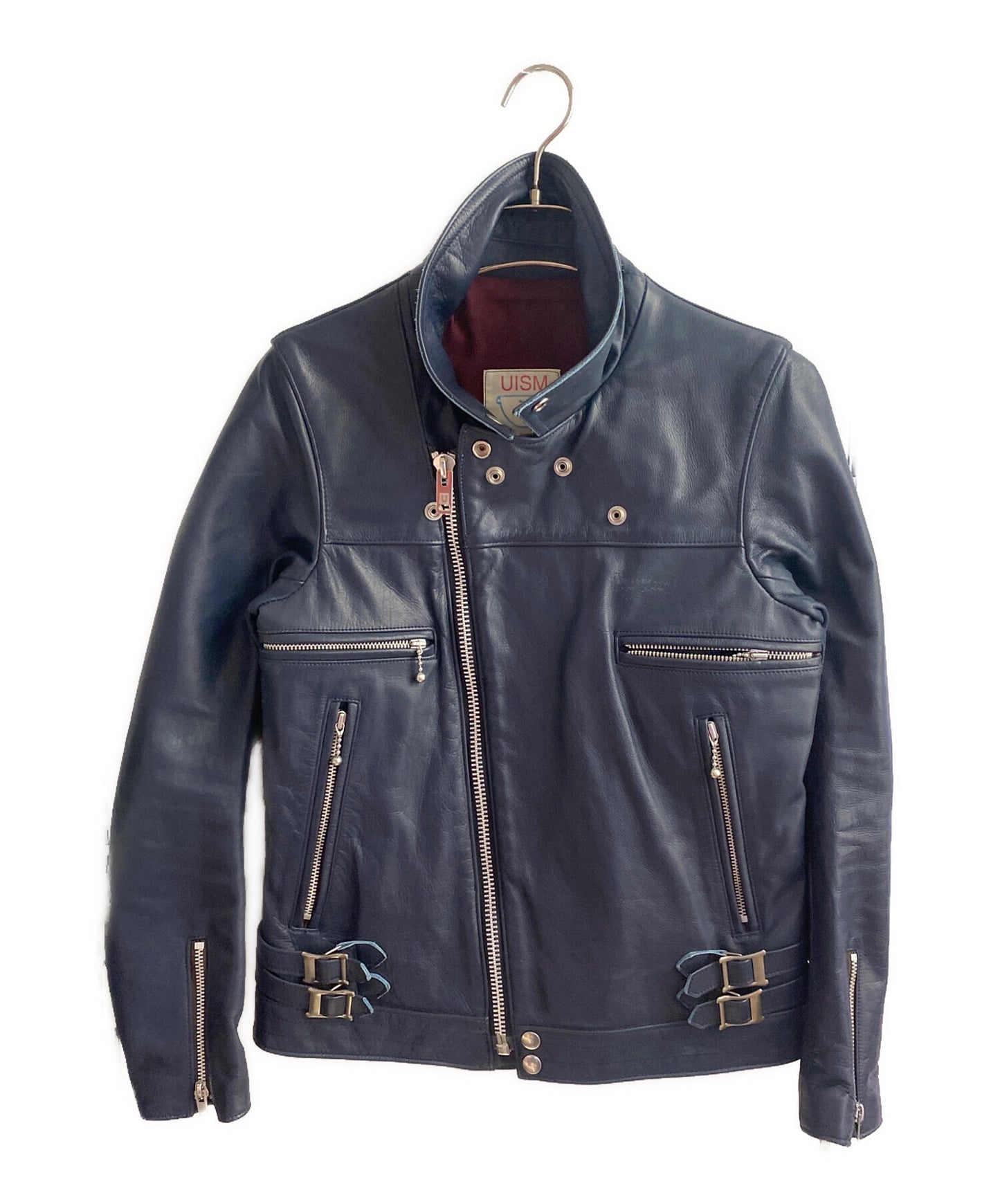 [Pre-owned] UNDERCOVERISM racing jacket B4210