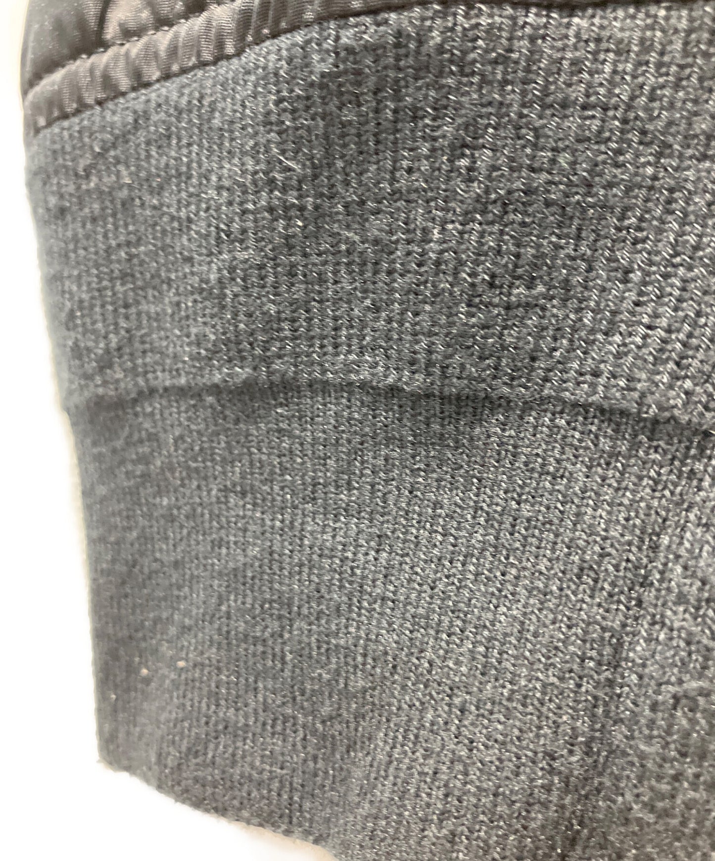 [Pre-owned] sacai Nylon Twill Cotton Jersey T-Shirt 24-03457M