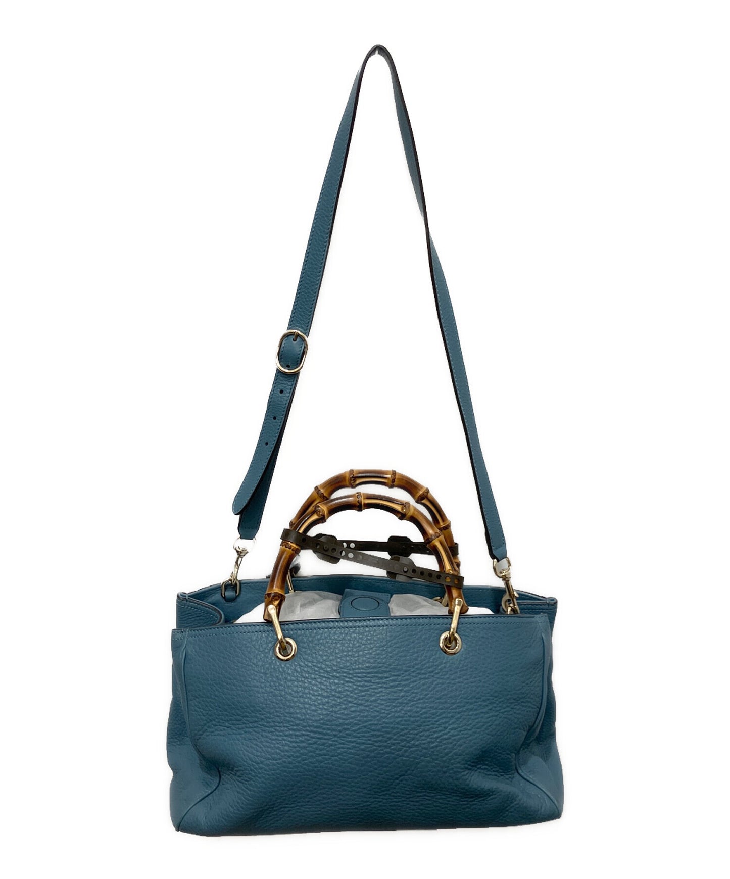 [Pre-owned] GUCCI 2-Way Bag 323660